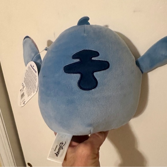NWT Disney Stitch SquishMallow - Picture 4 of 4